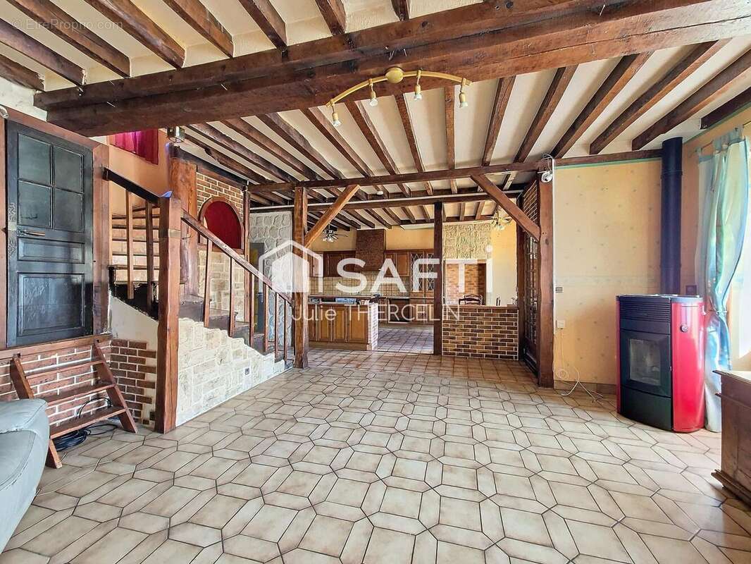 Photo 3 - Maison à AUXY