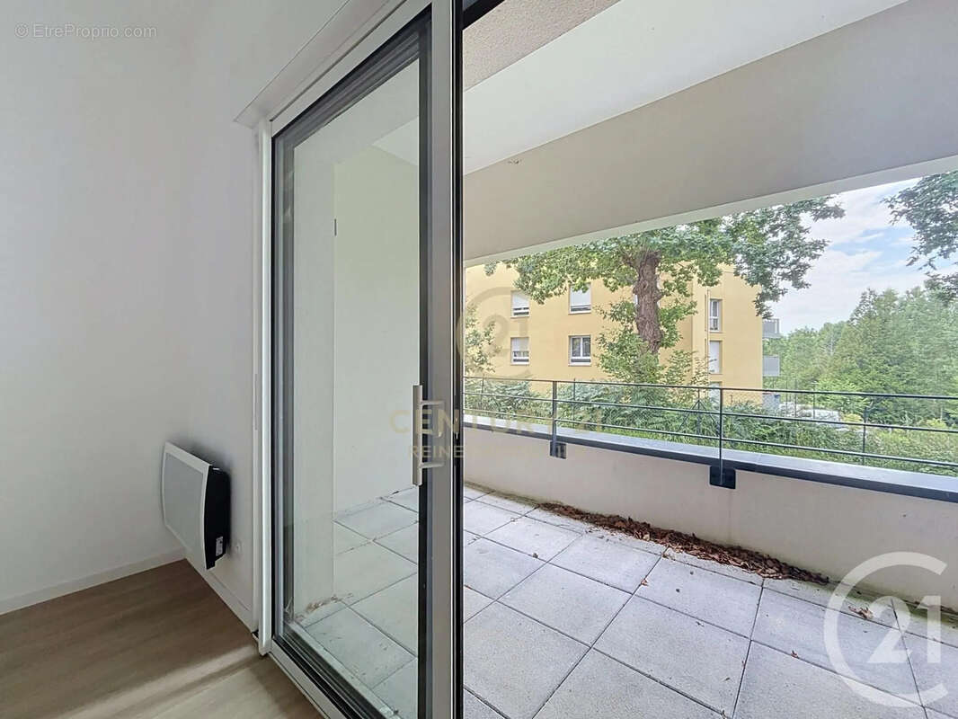 Appartement à GEVEZE