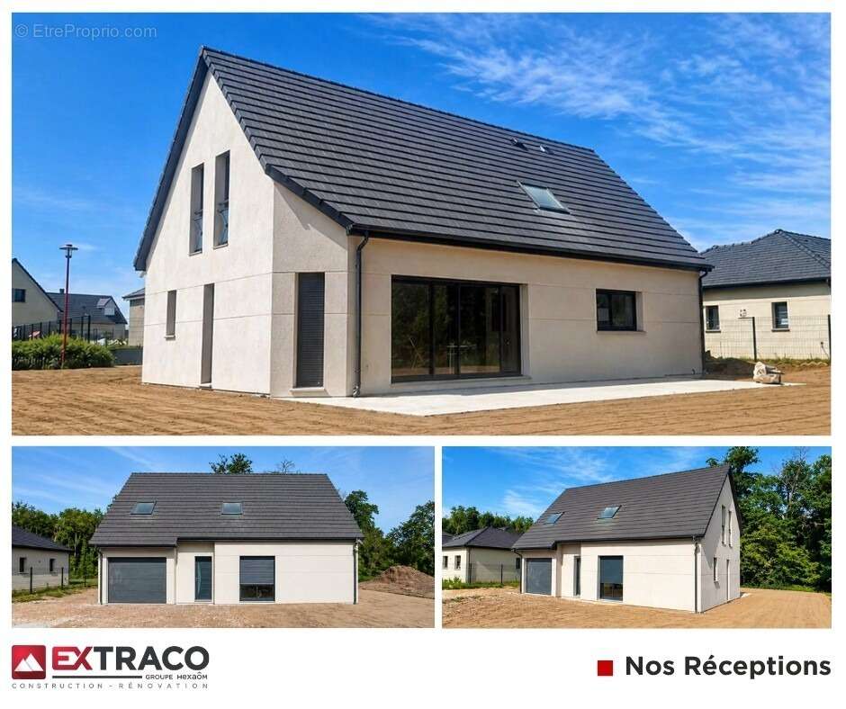 Terrain 880 m² à Les Andelys  - photo 4