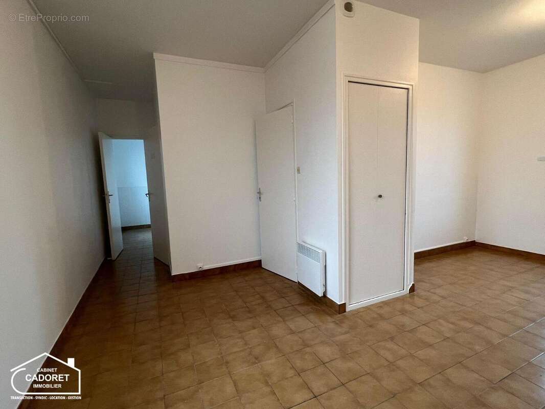   - Appartement à SAINT-MICHEL-CHEF-CHEF