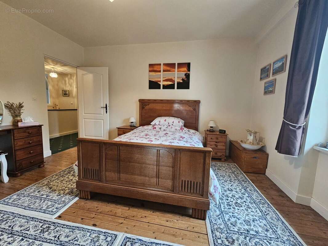 Maison à ROUMAZIERES-LOUBERT