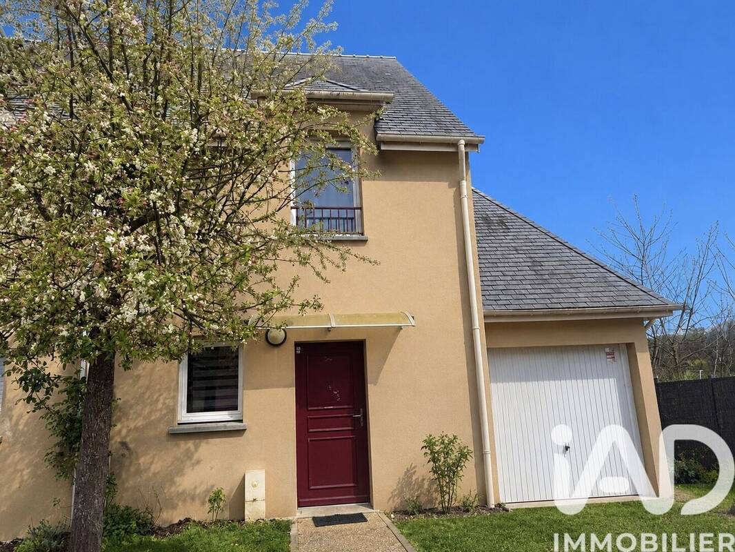 Photo 1 - Maison à LA RIVIERE-SAINT-SAUVEUR
