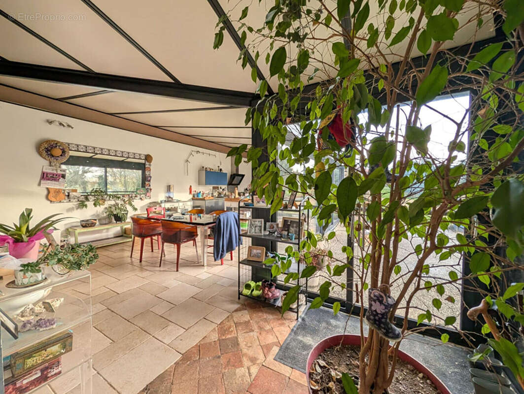 Maison à SAINT-COUTANT