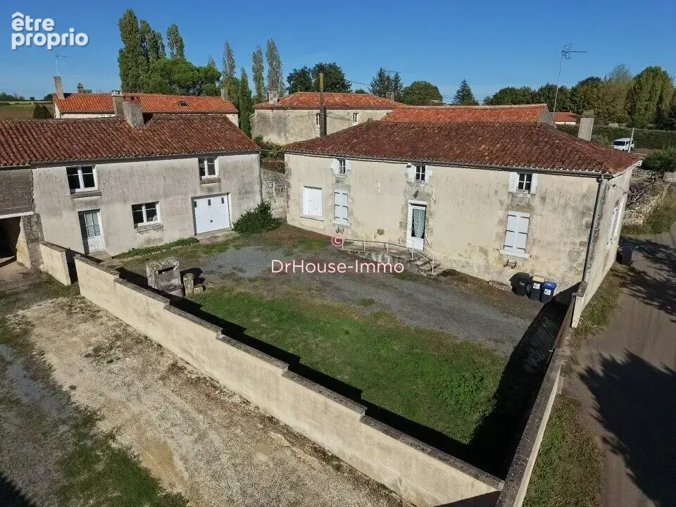 Maison 5 pièces 87 m² à vendre à Foussais-Payre (85240) - photo 2