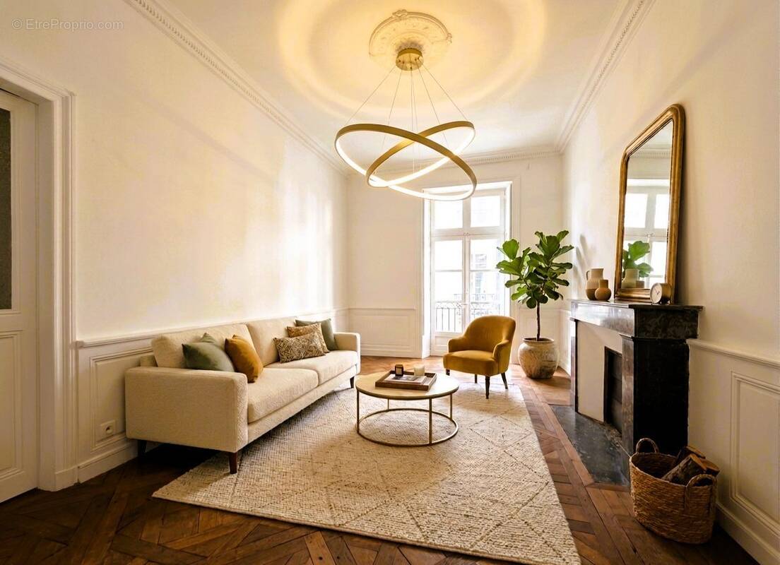 Appartement à NANTES
