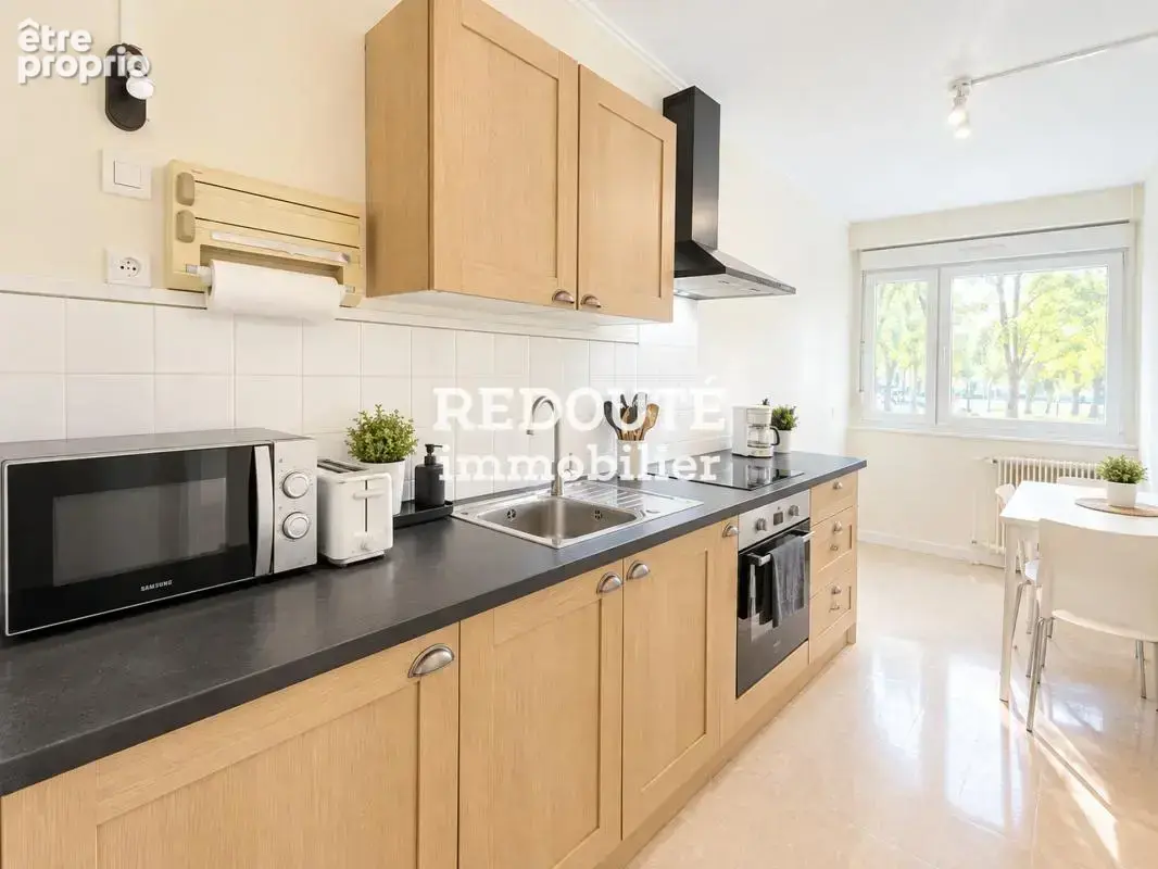 À vendre : appartement type 3 - reims proche campus neoma - photo 3