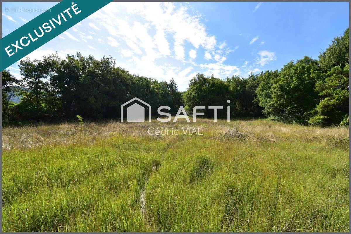 Photo 1 - Terrain à ESTOUBLON