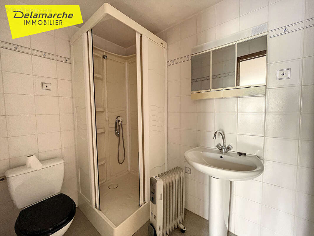 Maison à BEAUCHAMPS