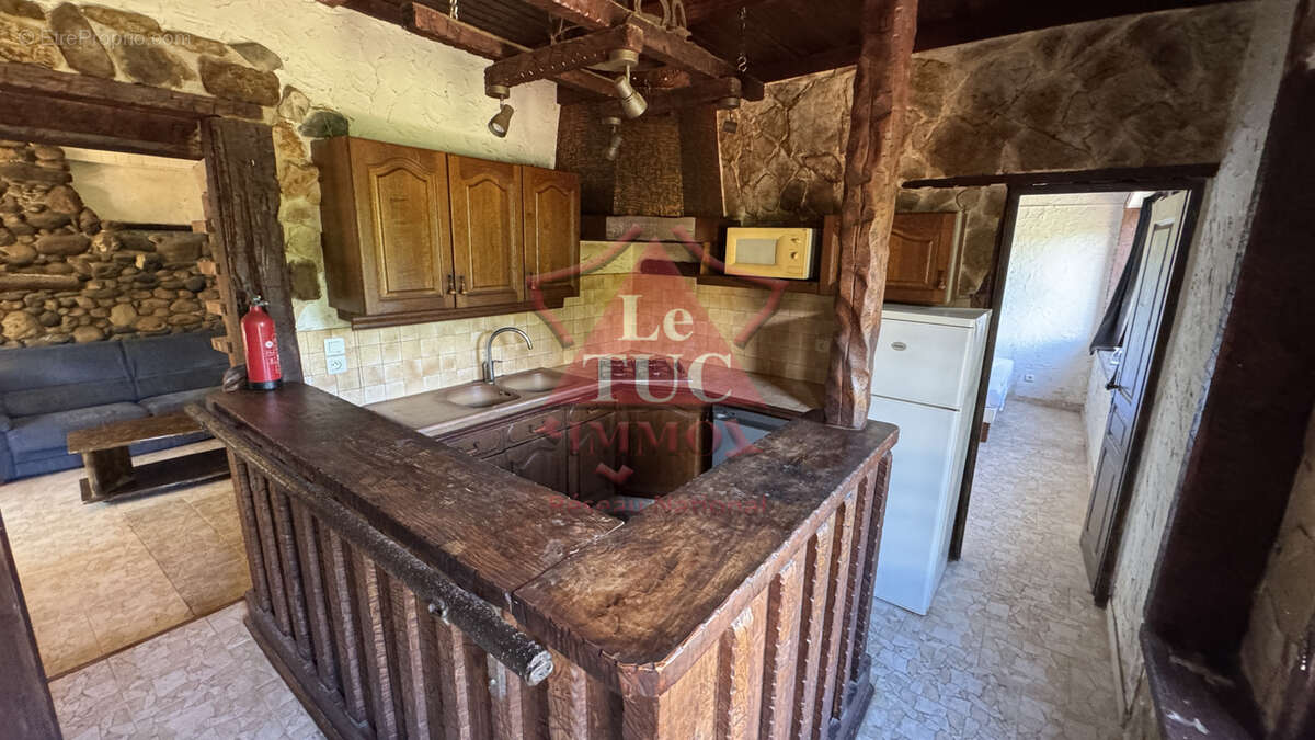 Maison à LE BAR-SUR-LOUP
