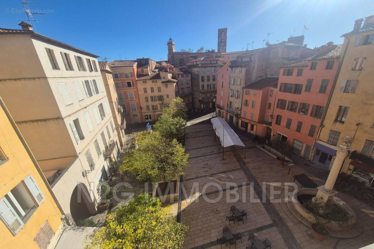 Appartement à GRASSE