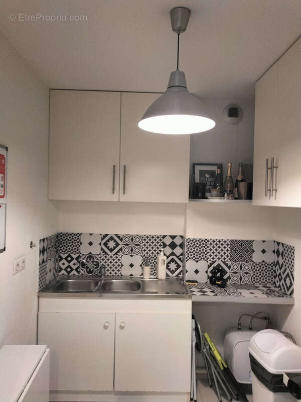 Appartement à LA TRINITE