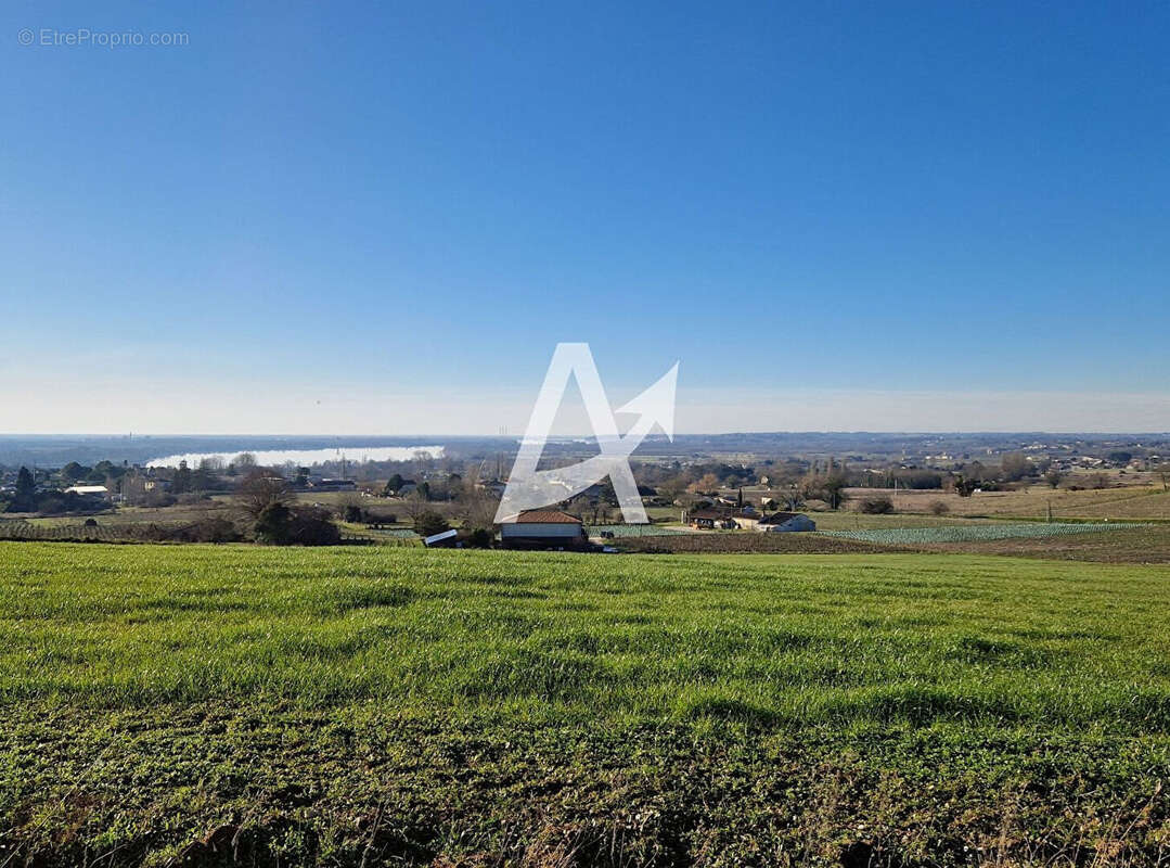 Maison à SAINT-ANDRE-DE-CUBZAC