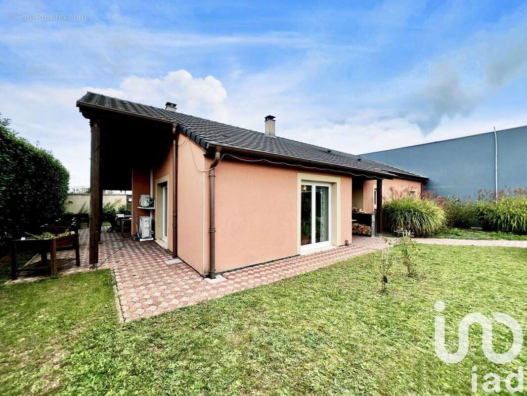 Photo 3 - Maison à AMNEVILLE