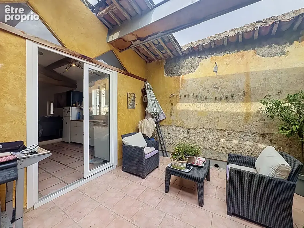Maison à VILLENEUVE-LES-BEZIERS