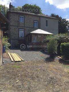 Maison à PONT-AUDEMER