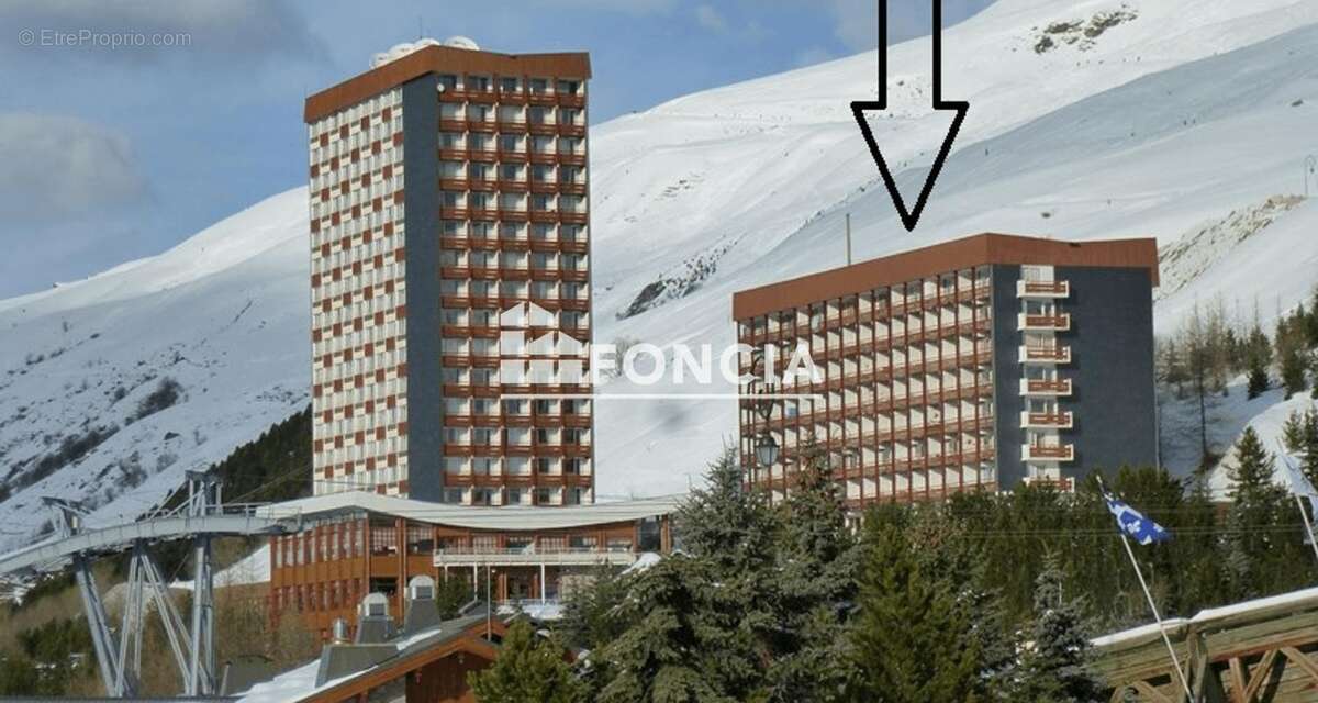 Appartement à SAINT-JEAN-DE-BELLEVILLE