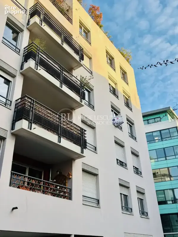 Appartement avec garage et balcon de type T3 - photo 11