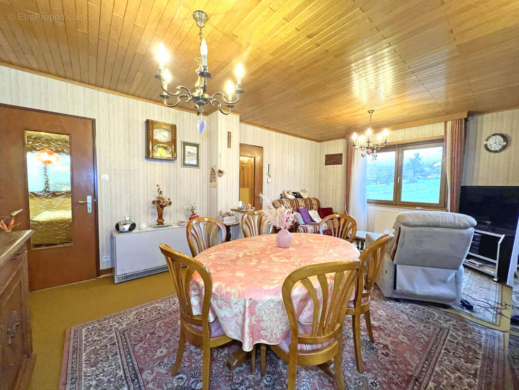 Maison à MUHLBACH-SUR-BRUCHE