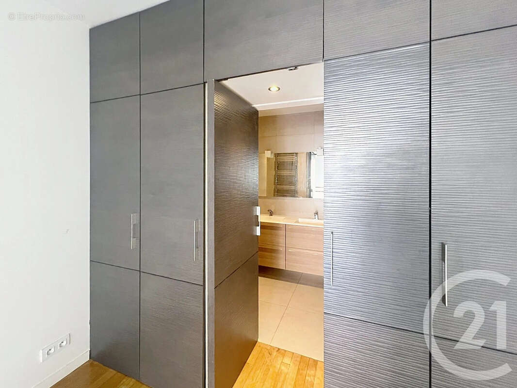 Appartement à SAINT-CLOUD
