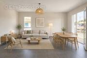 Appartement à LANTON