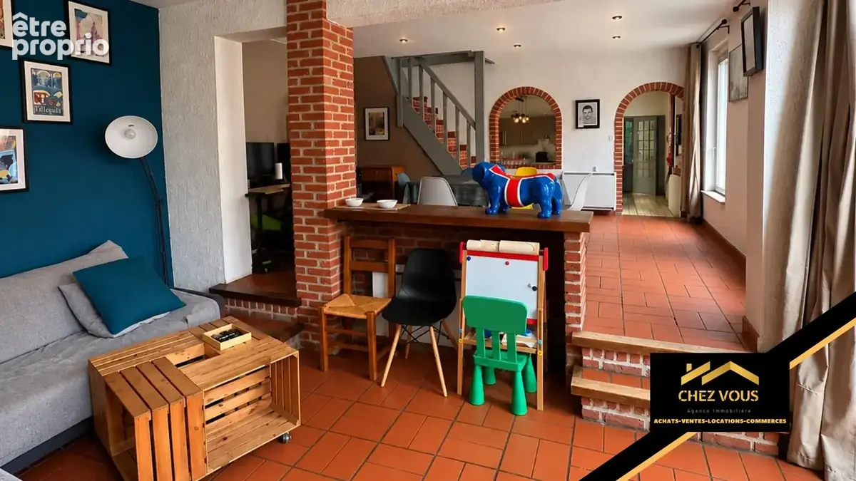 Maison Artres 7 pièce(s) 185.51 m2 - photo 5