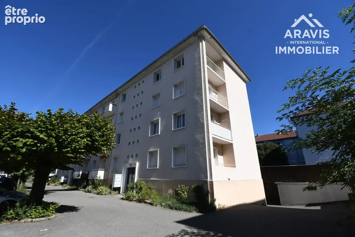 T3 de 56 m2 avec garage et parking privatif - photo 7