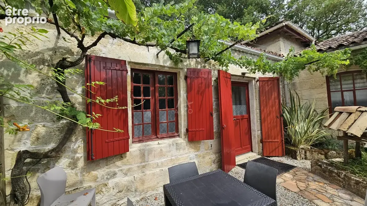 Domaine de charme en pierre avec 3 gîtes  vue exceptionnelle sur l'estuaire - photo 14