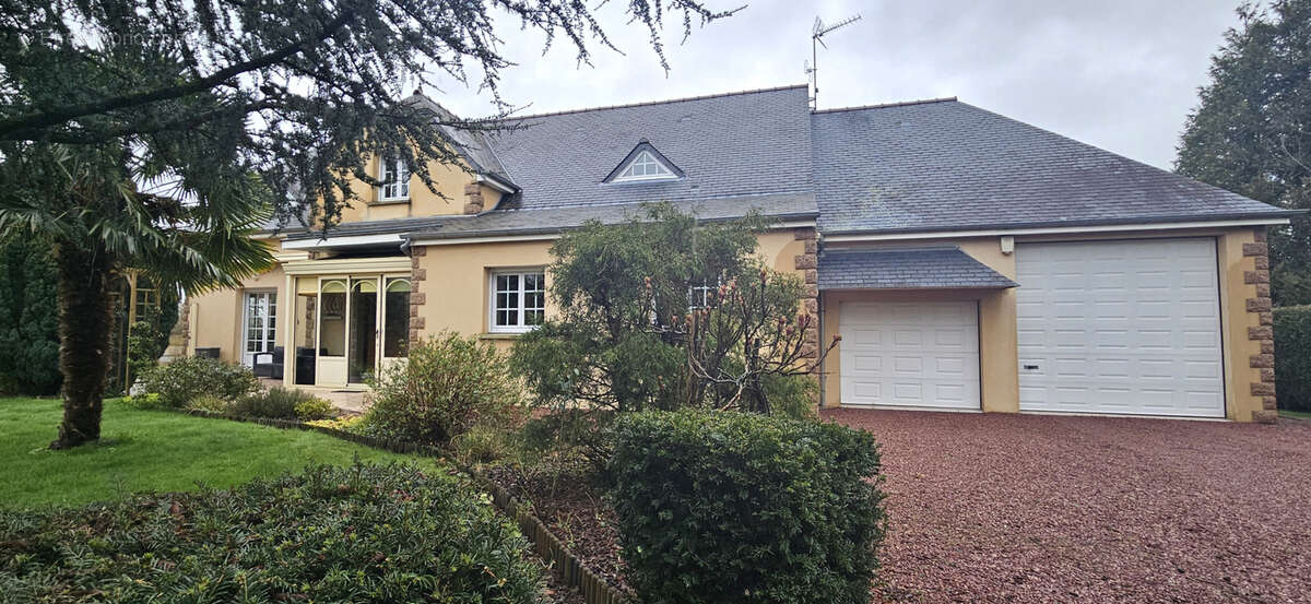 Maison à SAINTE-MARGUERITE-D'ELLE