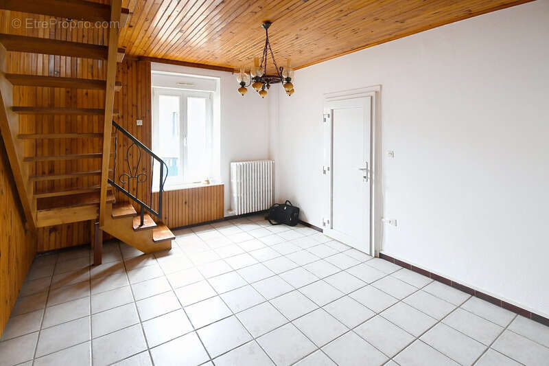 Appartement à MONT-SAINT-MARTIN