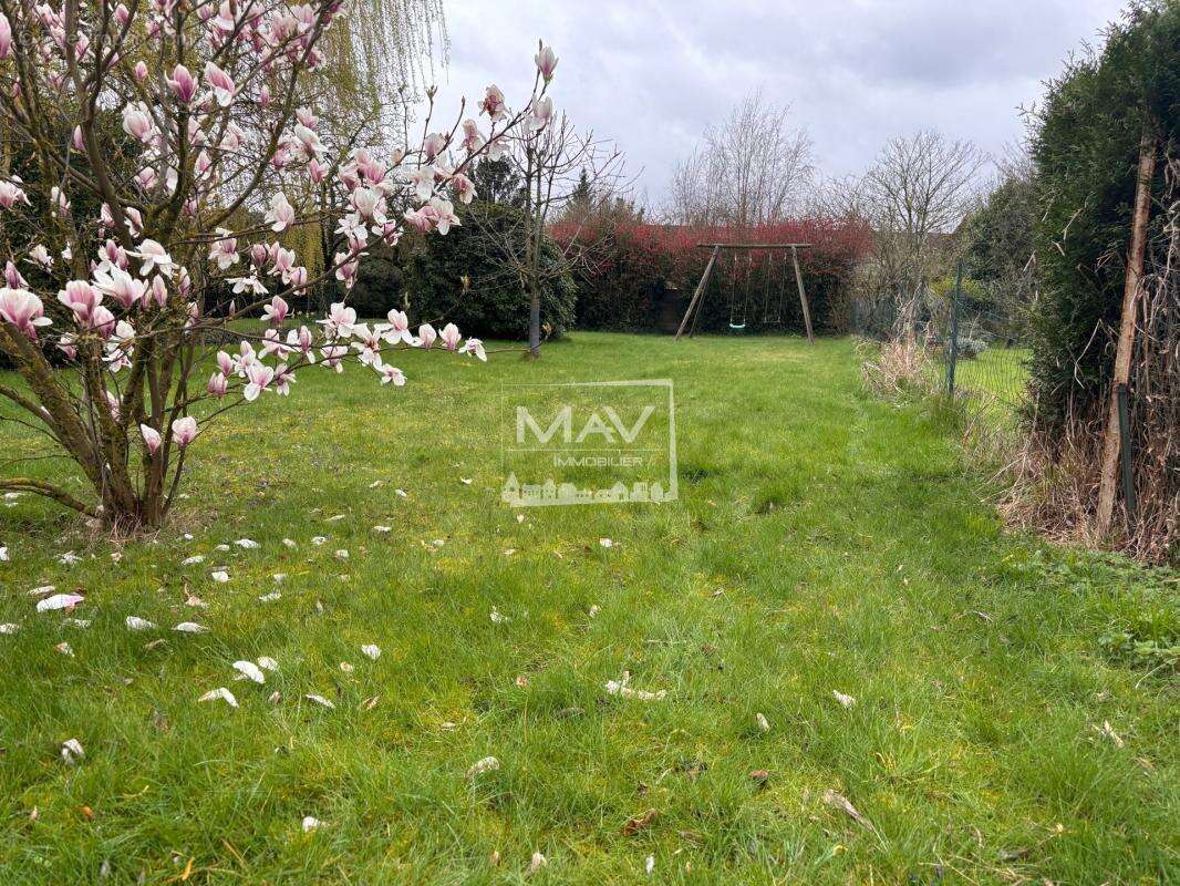 Maison à MARCQ-EN-BAROEUL