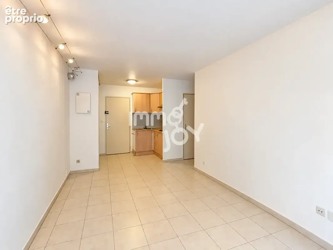 Appartement 2 pièces de 26.50 m2 avec parking - photo 2