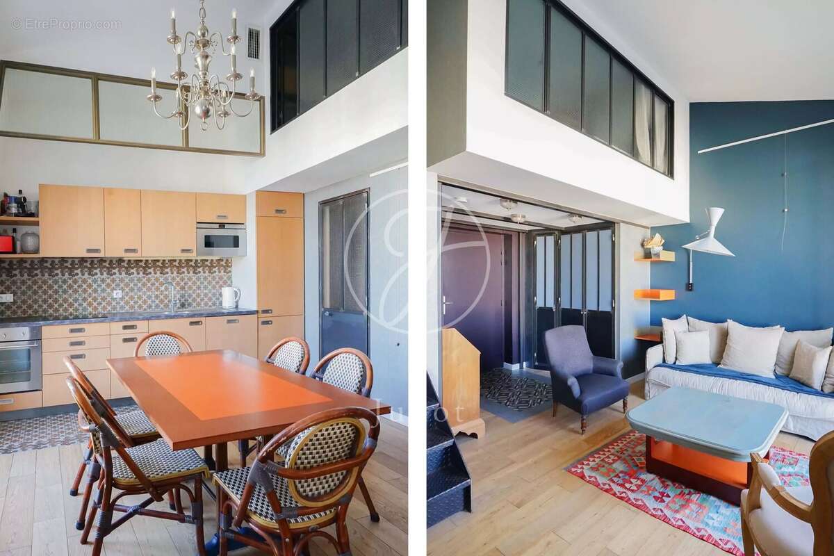 Appartement à PARIS-11E