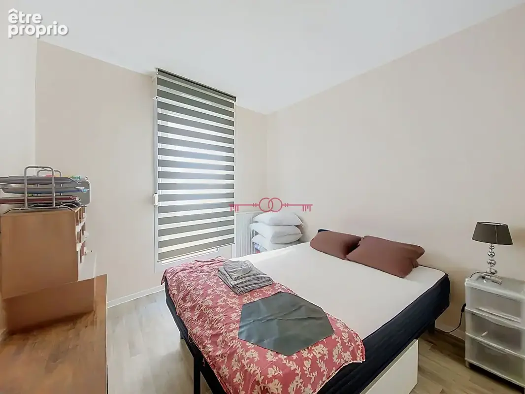 Appartement Reims 4 pièce(s) 85 m2 - loggia et garage fermé - photo 10