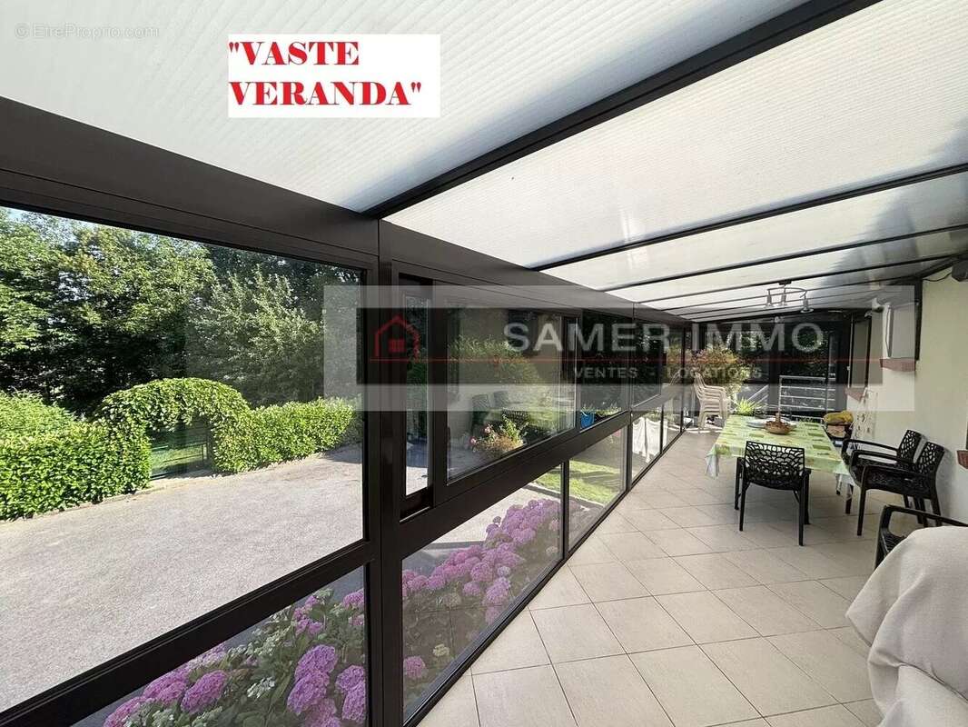 Maison 117 m² à Samer  - photo 5