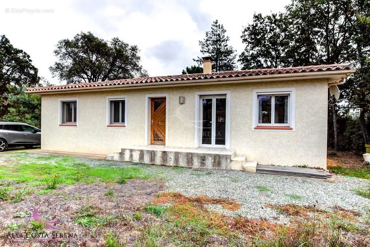 Maison à PRUNELLI-DI-FIUMORBO