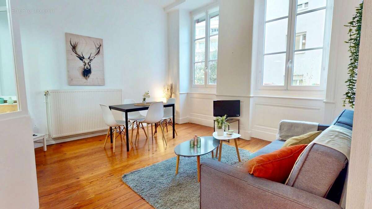 Appartement à LYON-4E