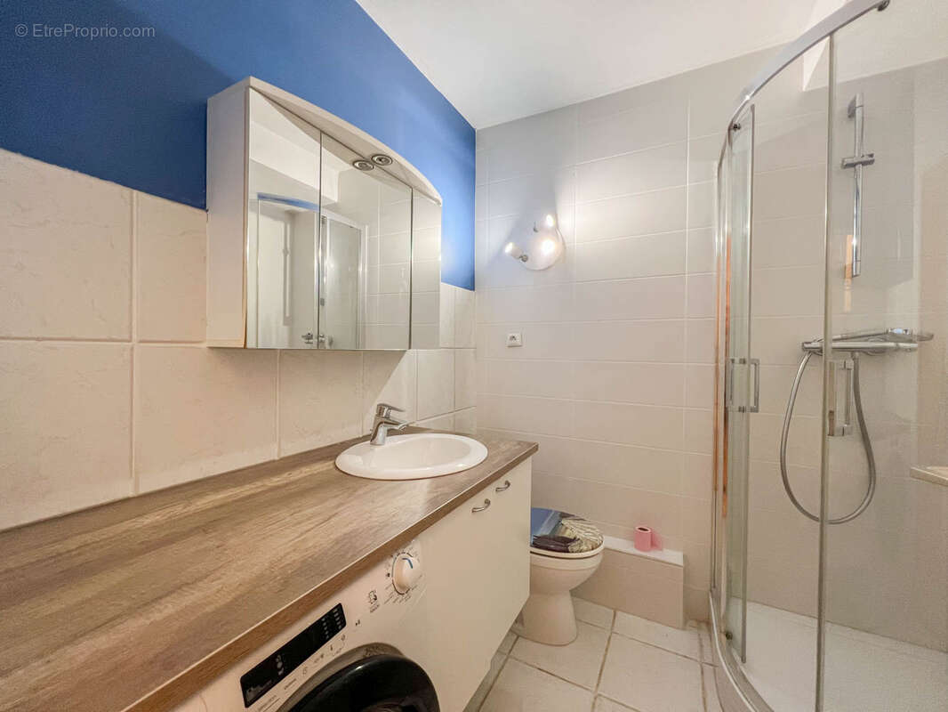 Appartement à MEYTHET