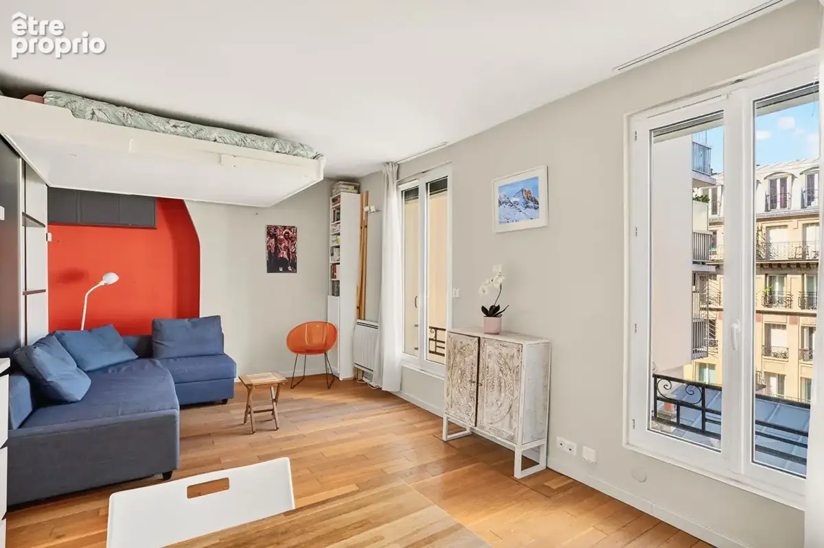 Appartement à PARIS-11E