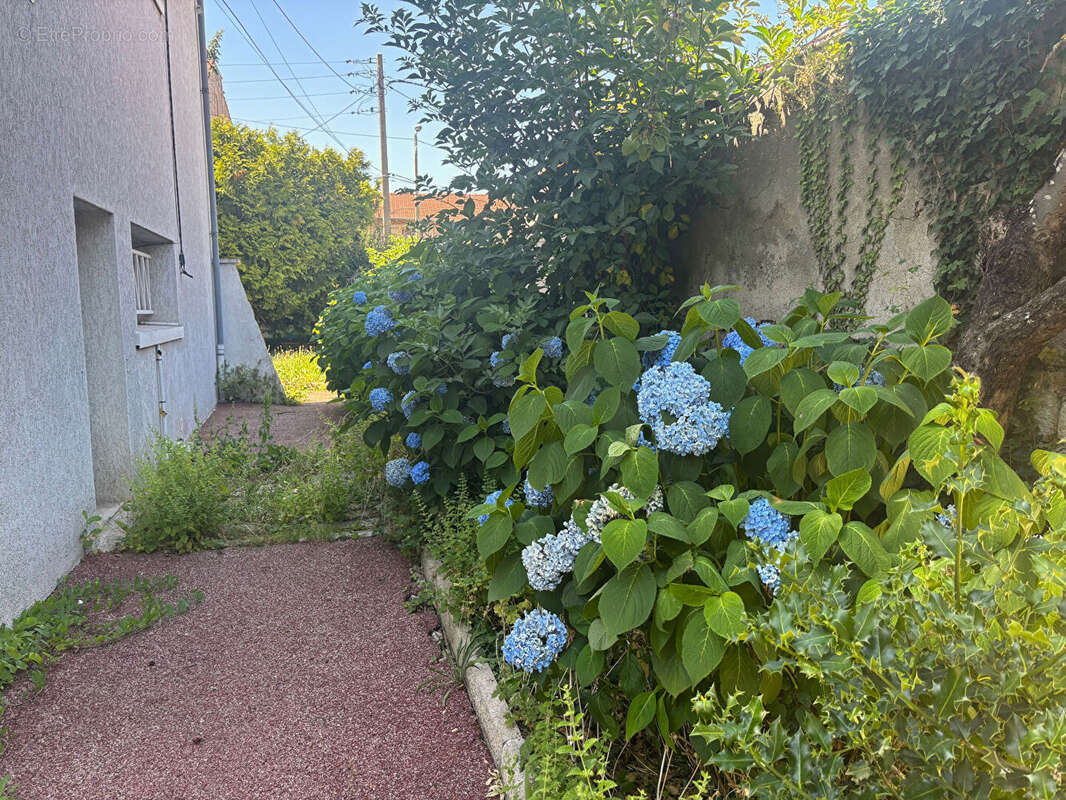 Maison à SAINT-ETIENNE