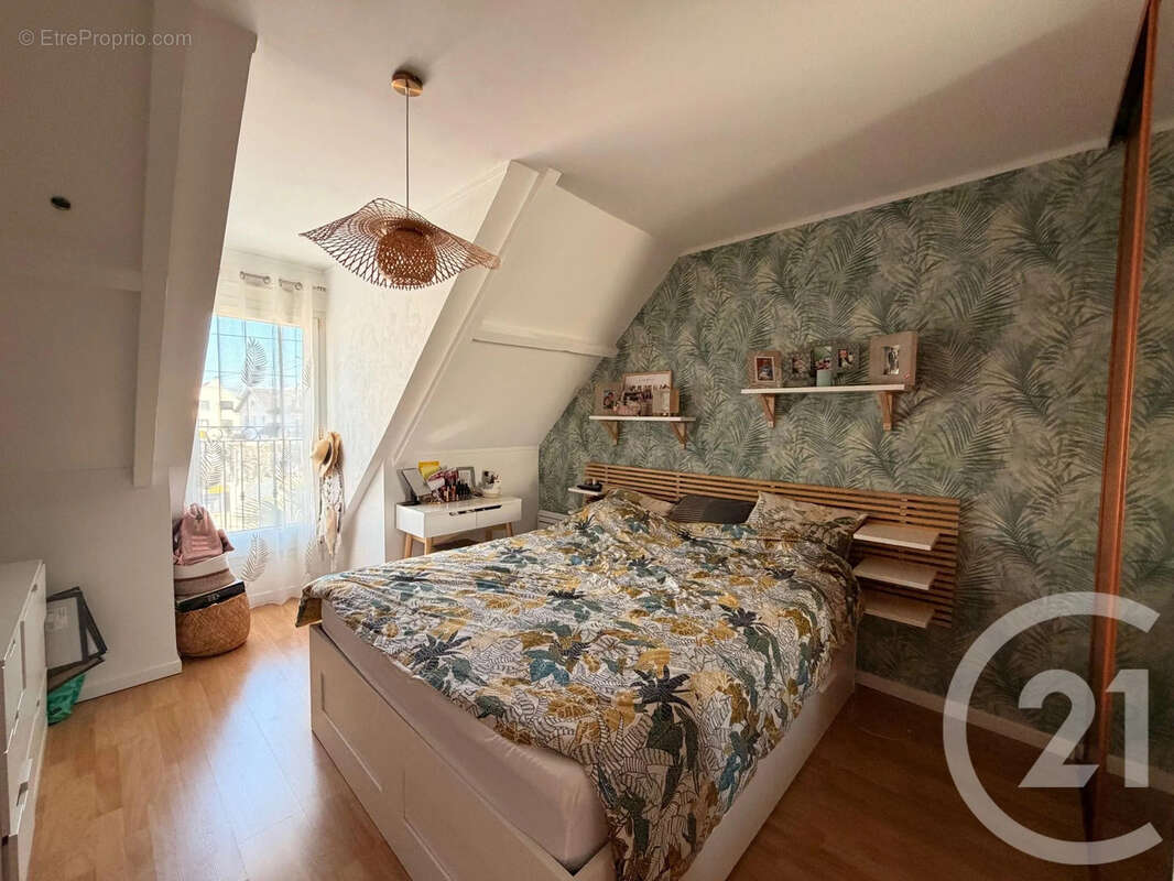 Maison à TREMBLAY-EN-FRANCE