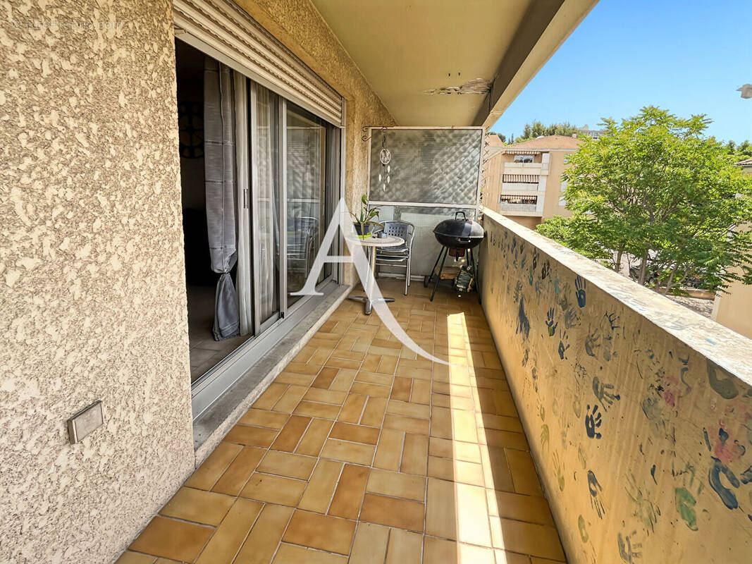 Appartement à MARSEILLE-13E