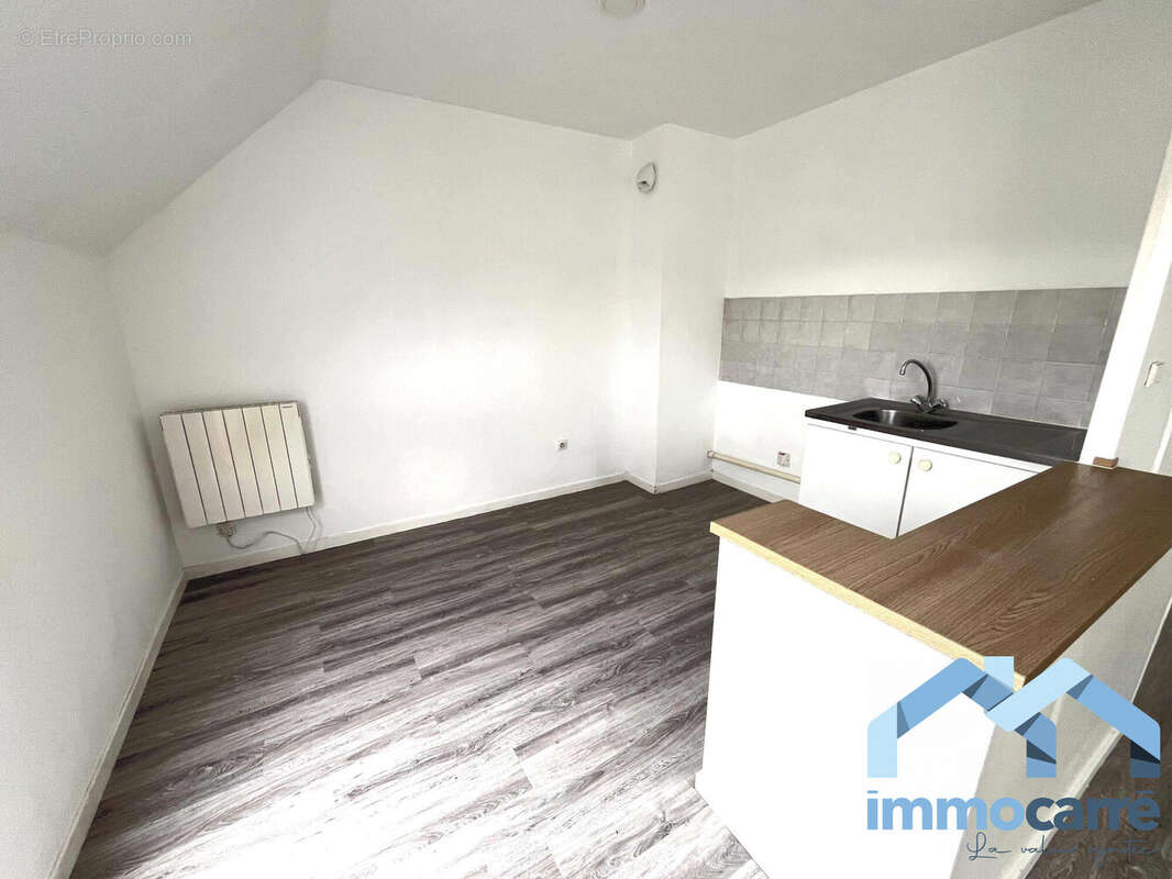 Appartement à PONTCARRE