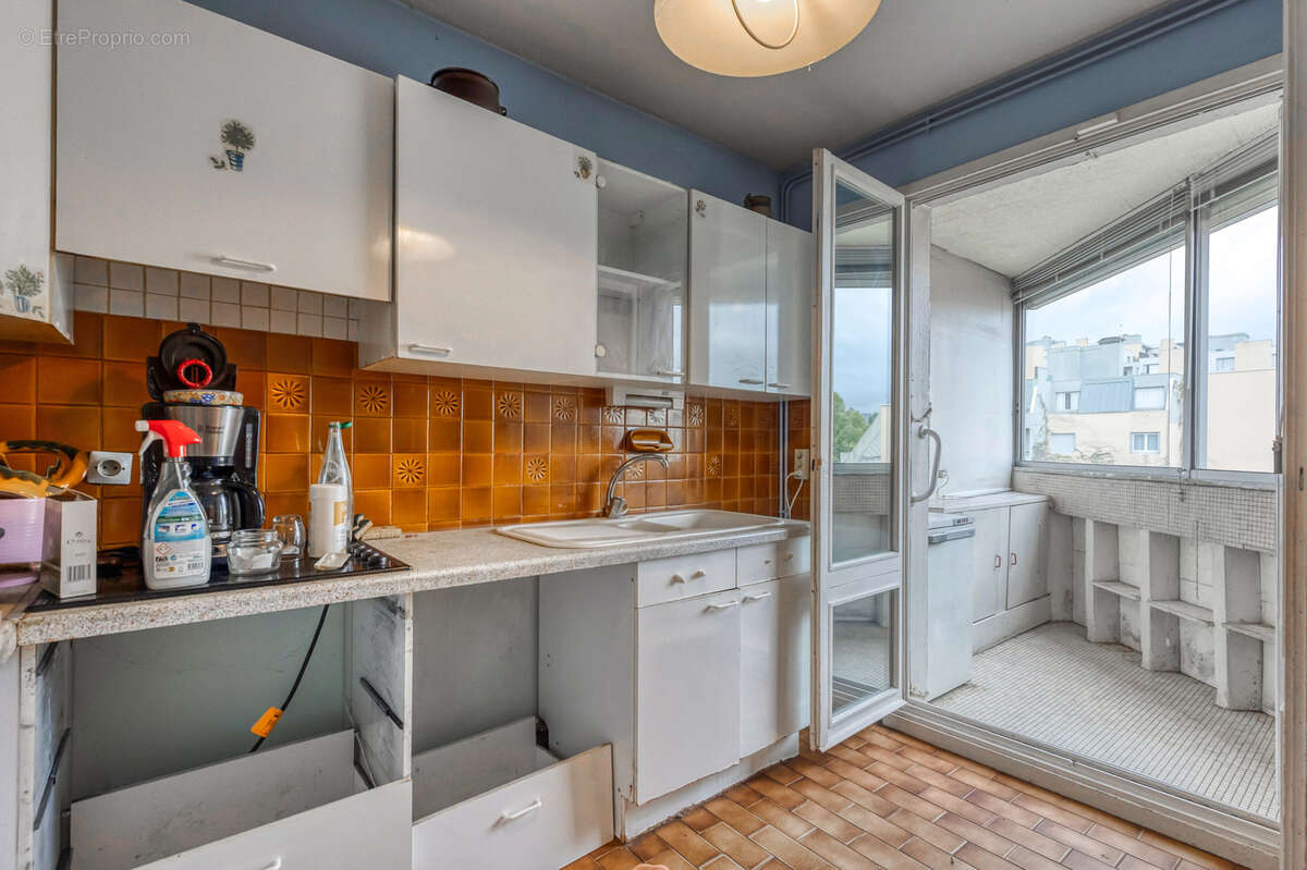 Appartement à ECHIROLLES