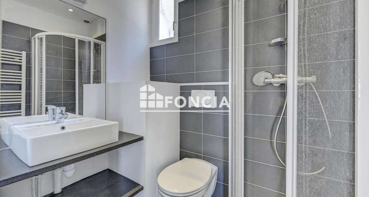 Appartement 2 pieces - photo 9