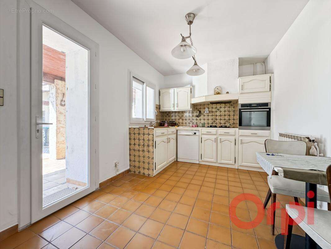 Maison à MARSEILLE-15E