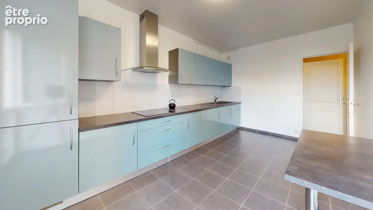 Appartement Alfortville 3 pièces 68,04 m² avec cave et parking - photo 4