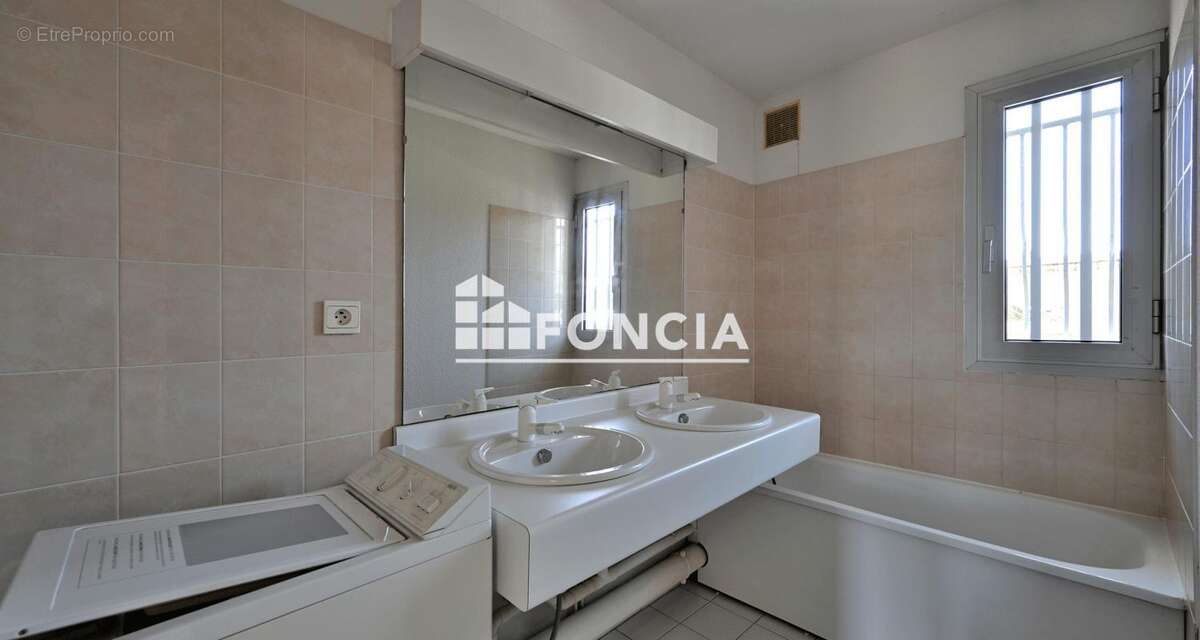 Appartement à LA GRANDE-MOTTE