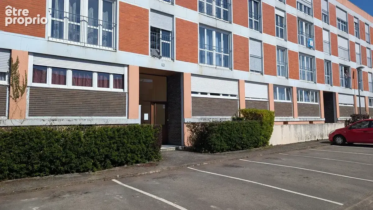 Photo Appartement à Saint-Andre-Les-Vergers au prix de 53 500€