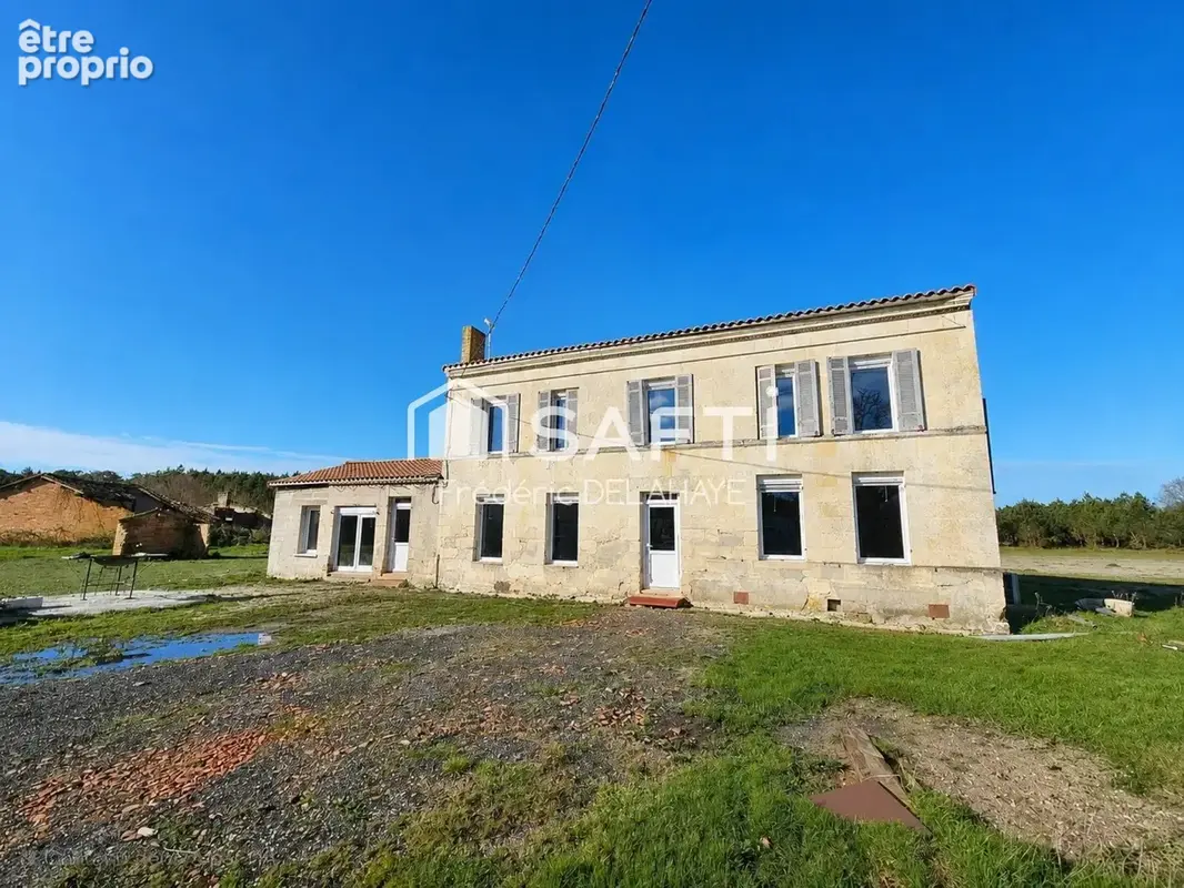 Photo 1 - Maison à CASTELNAU-DE-MEDOC