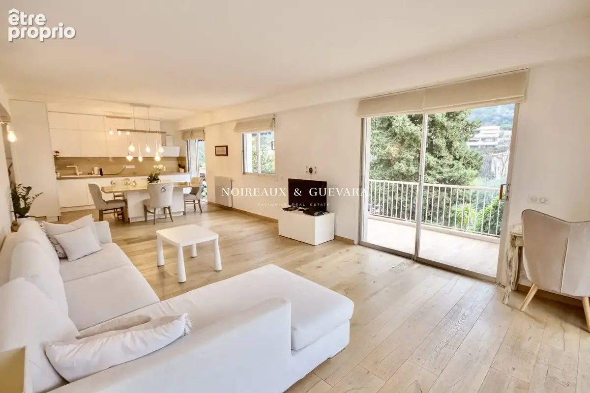 Appartement 3 pièces 100 m² à vendre à Le Cannet (06110) - photo 2